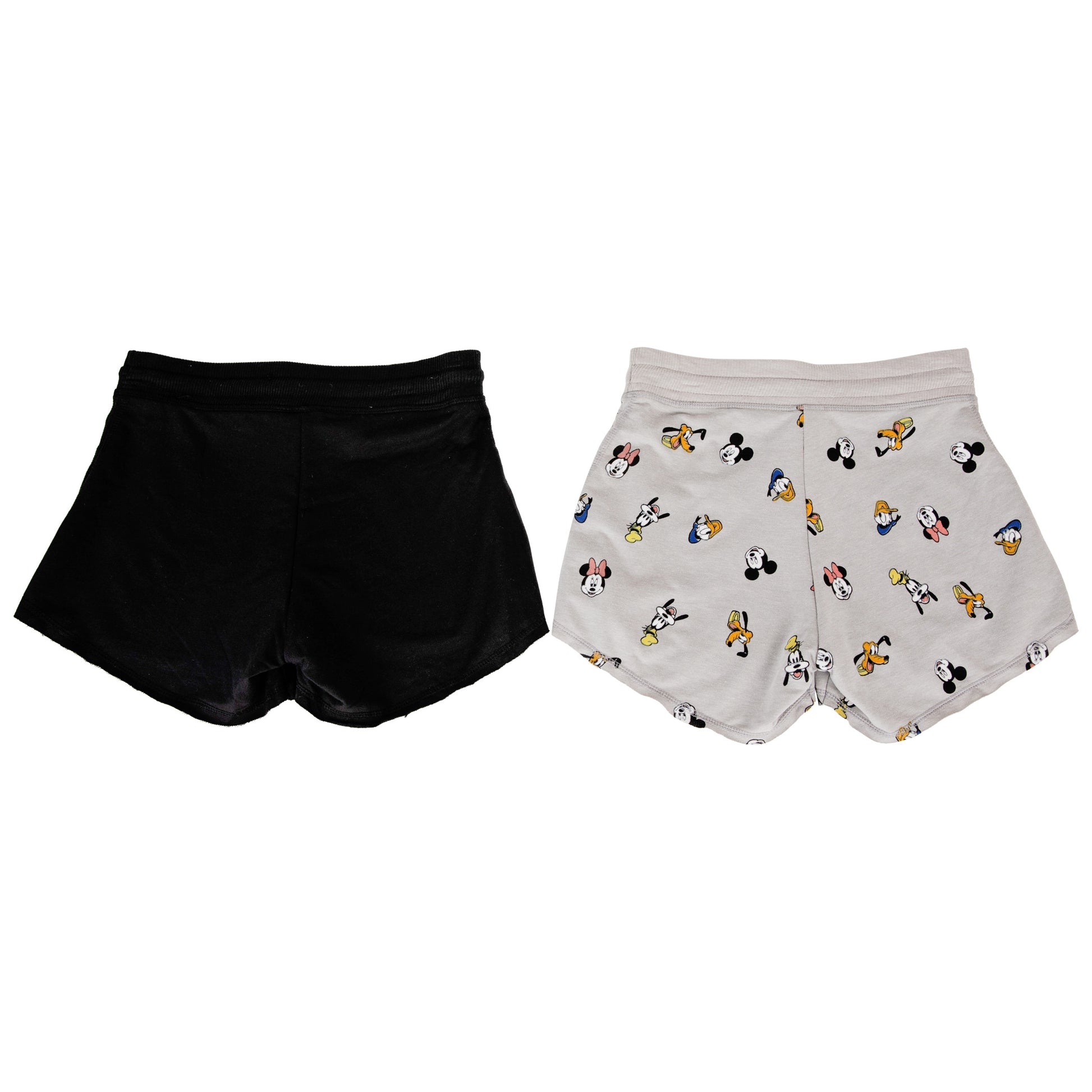 title:Disney Mickey Mouse and Friends Shorts 2-Set;color:Multi-Color