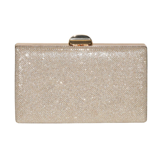 Glitter Evening Bag