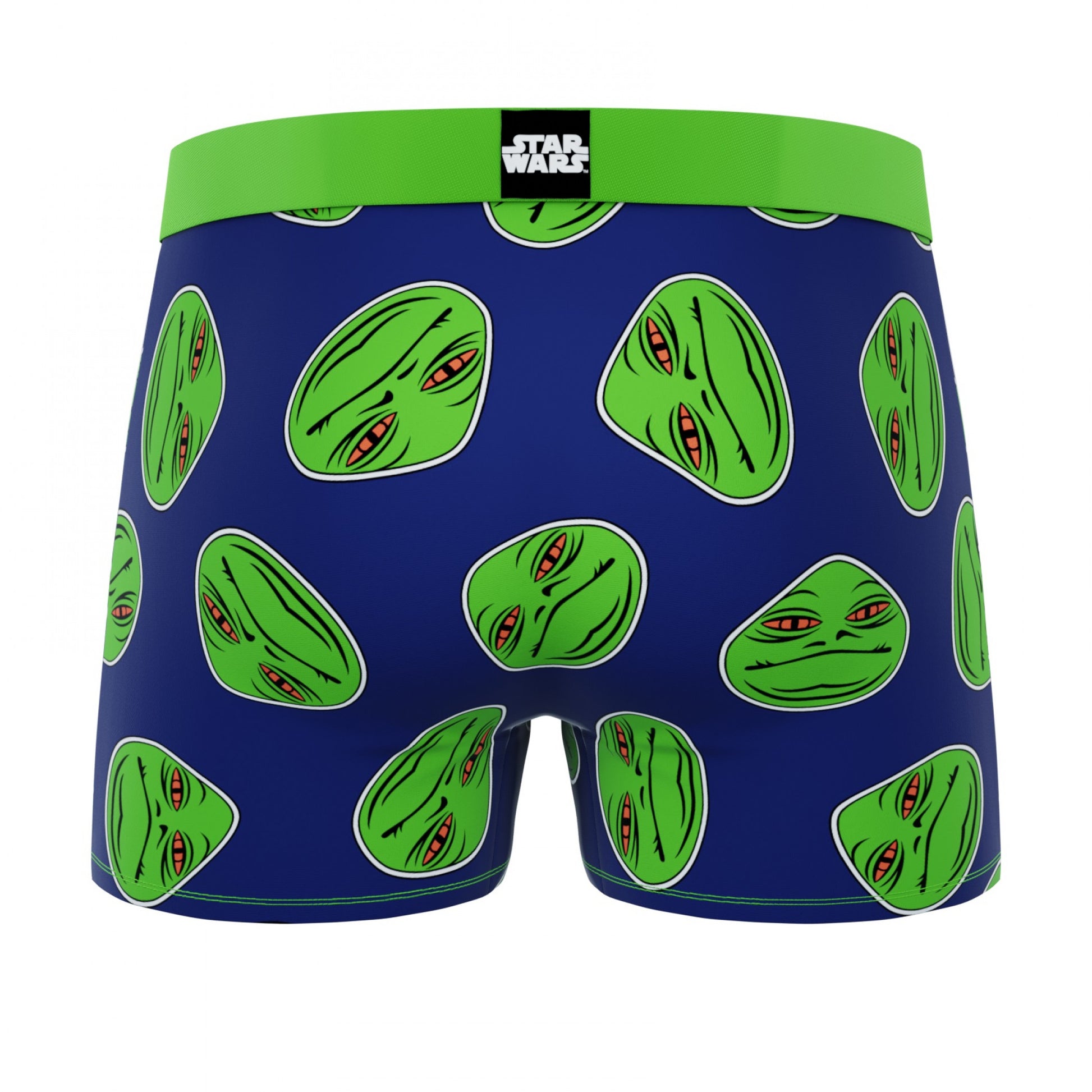 title:Crazy Boxers Star Wars Jabba The Hutt Boxer Briefs in Cereal Box;color:Multi-Color