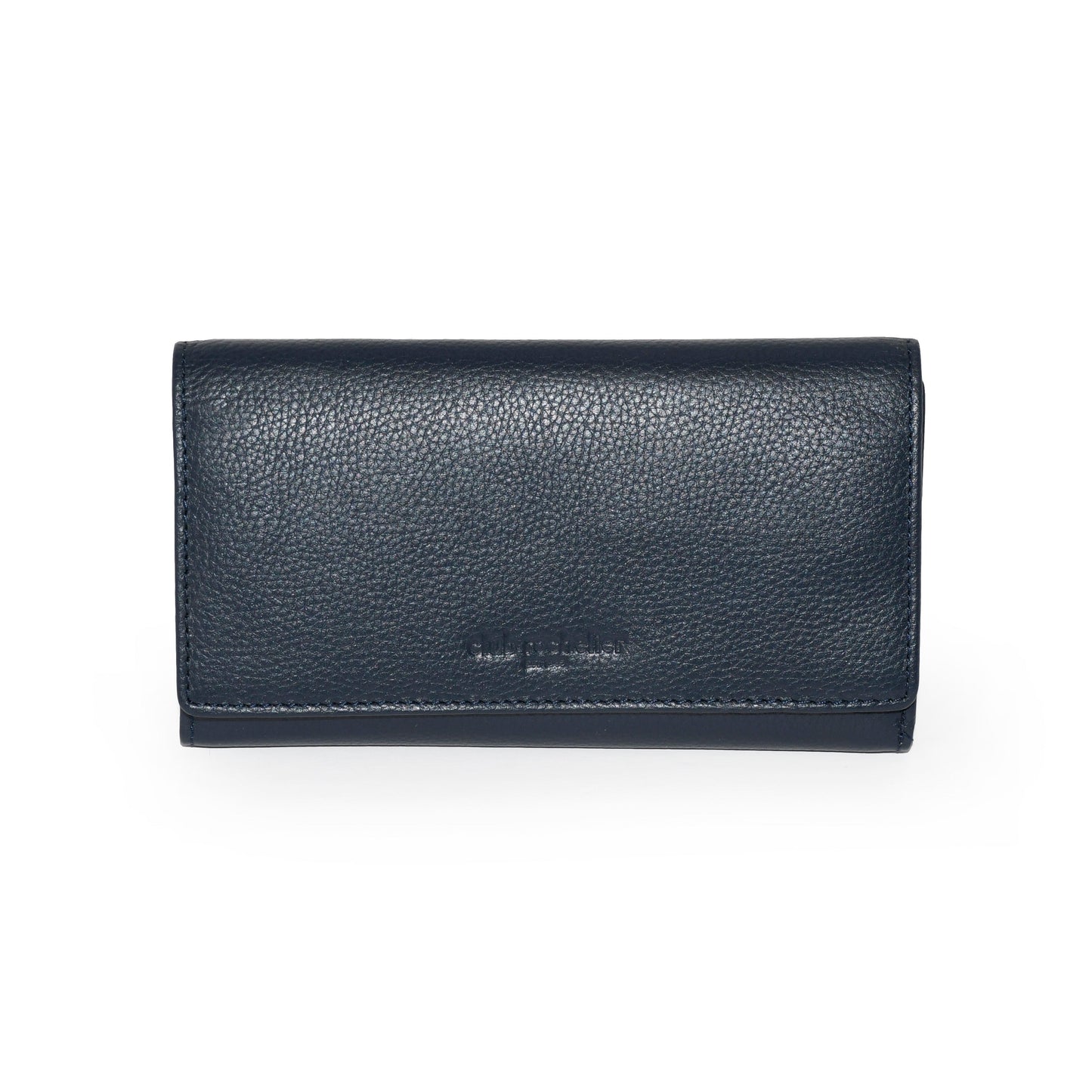 Club Rochelier Ladies Medium Full Leather Clutch Wallet