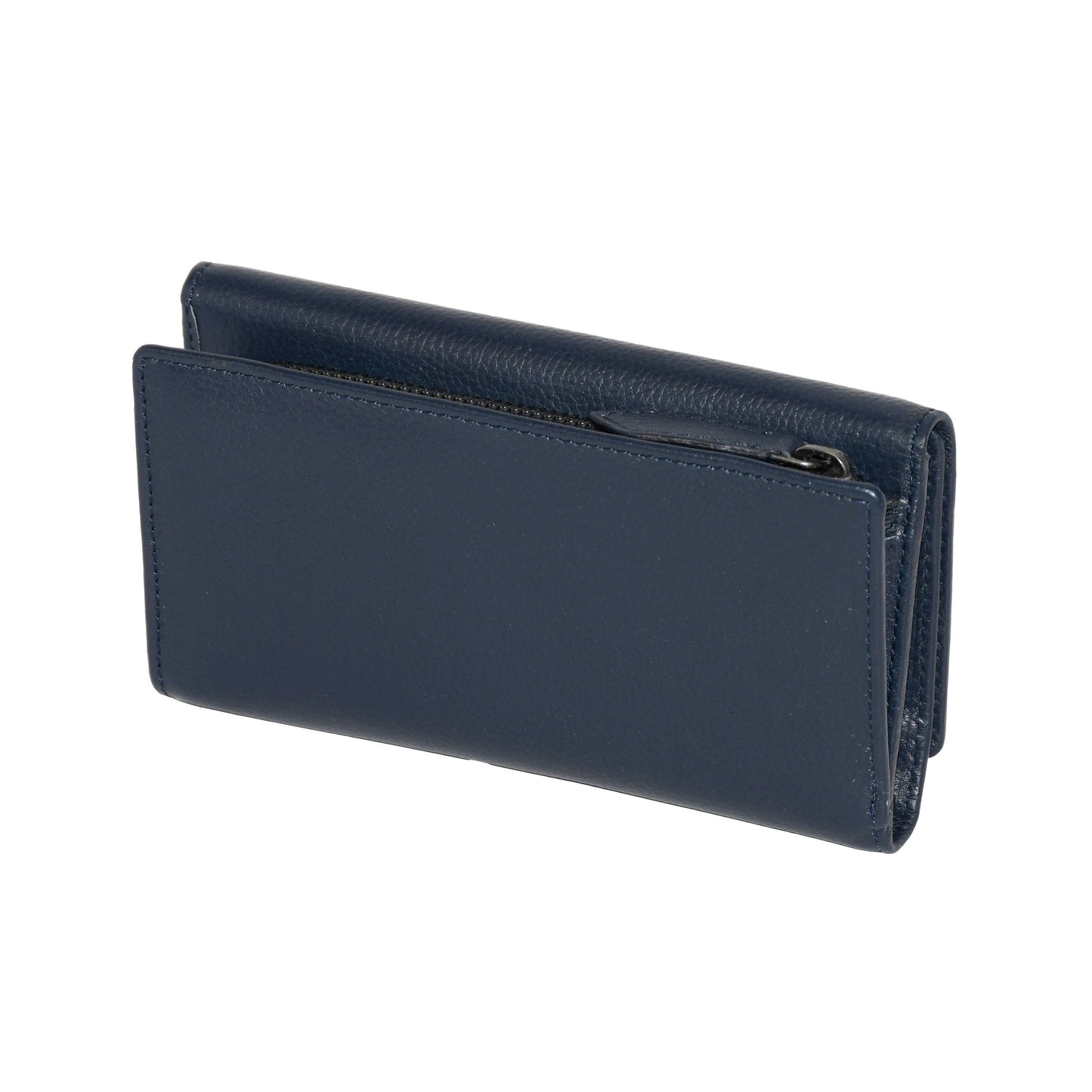 Club Rochelier Ladies Medium Full Leather Clutch Wallet