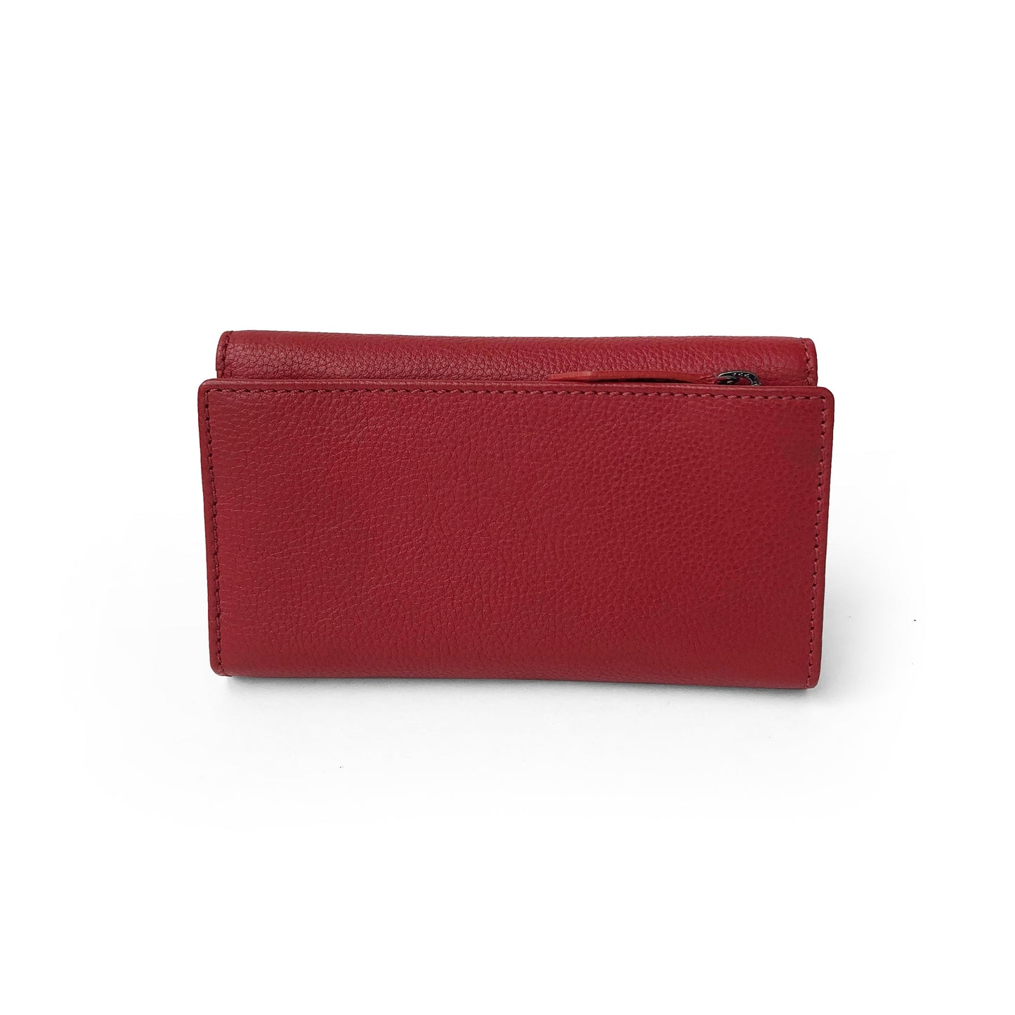 Club Rochelier Ladies Medium Full Leather Clutch Wallet