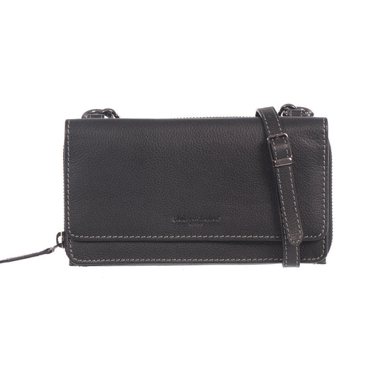 Club Rochelier Ladies Large Full Leather Wallet on String