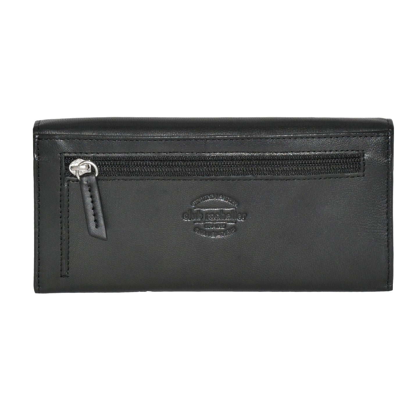 Club Rochelier Ladies' Expander Clutch Wallet