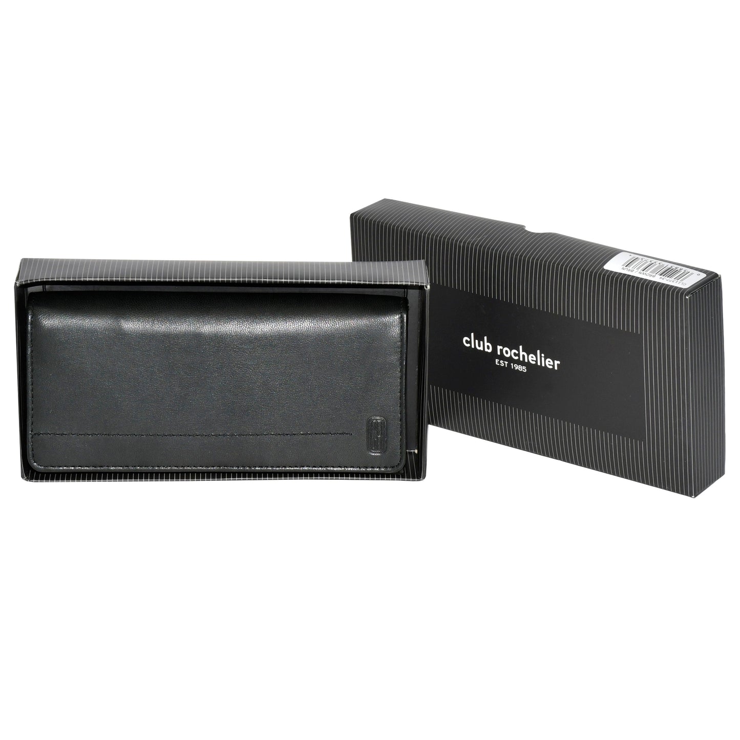 Club Rochelier Ladies' Expander Clutch Wallet