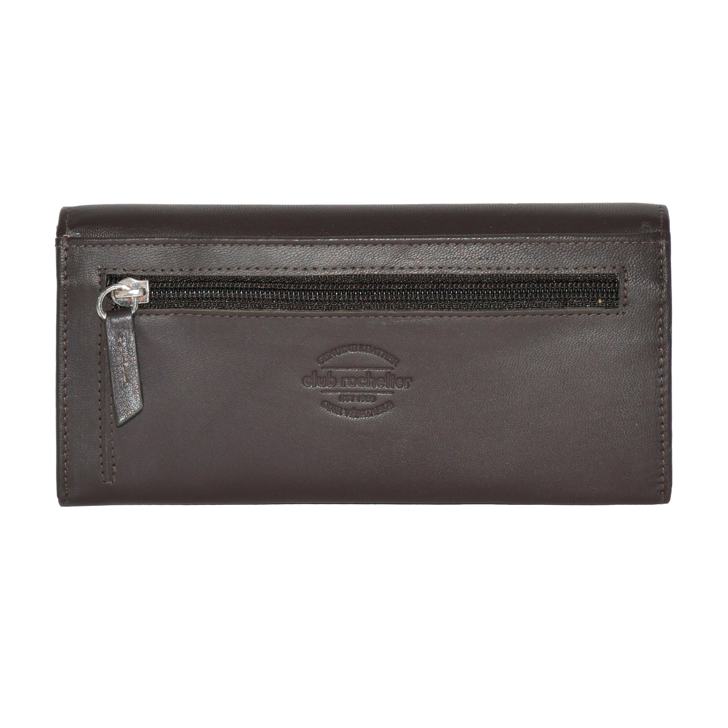 Club Rochelier Ladies' Expander Clutch Wallet