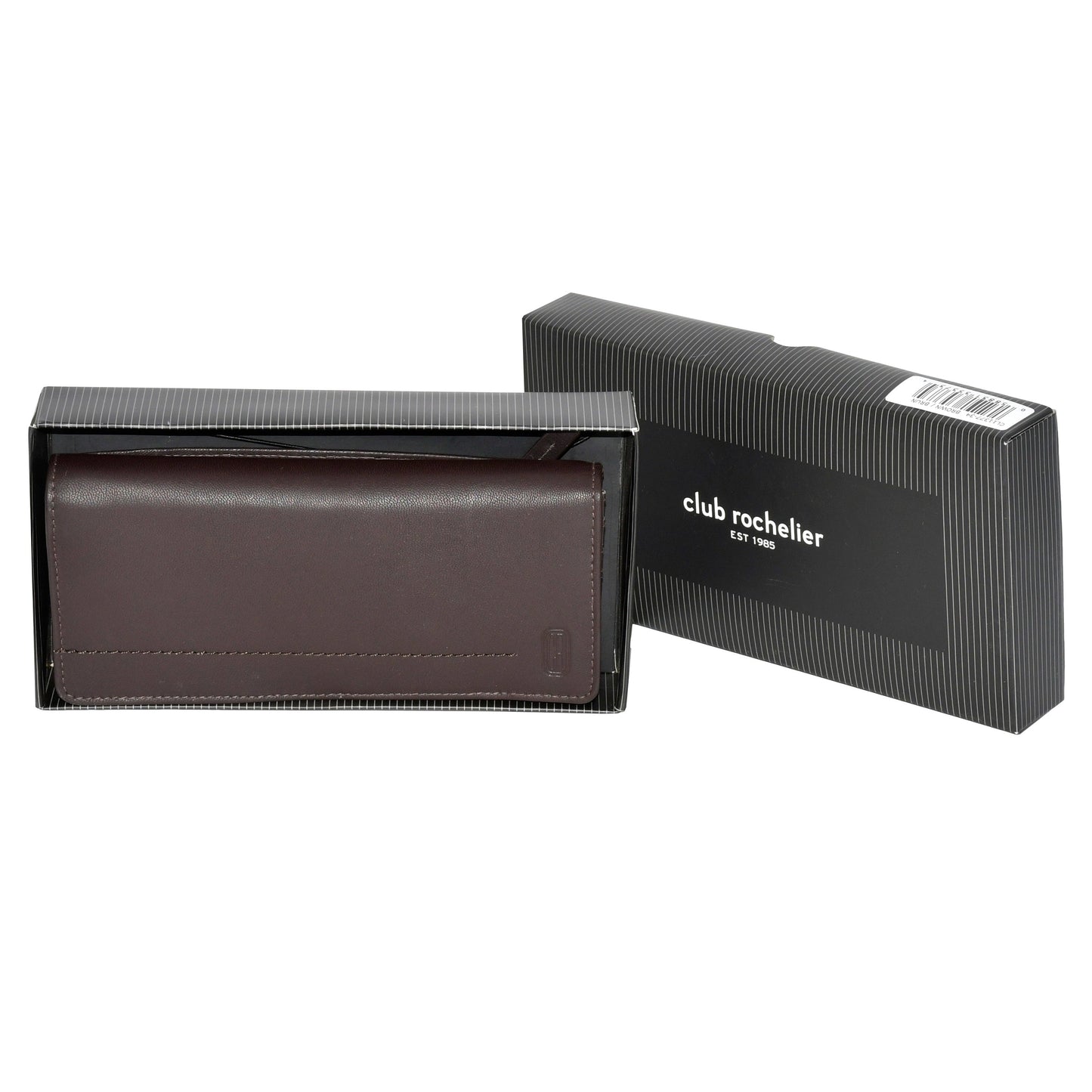 Club Rochelier Ladies' Expander Clutch Wallet