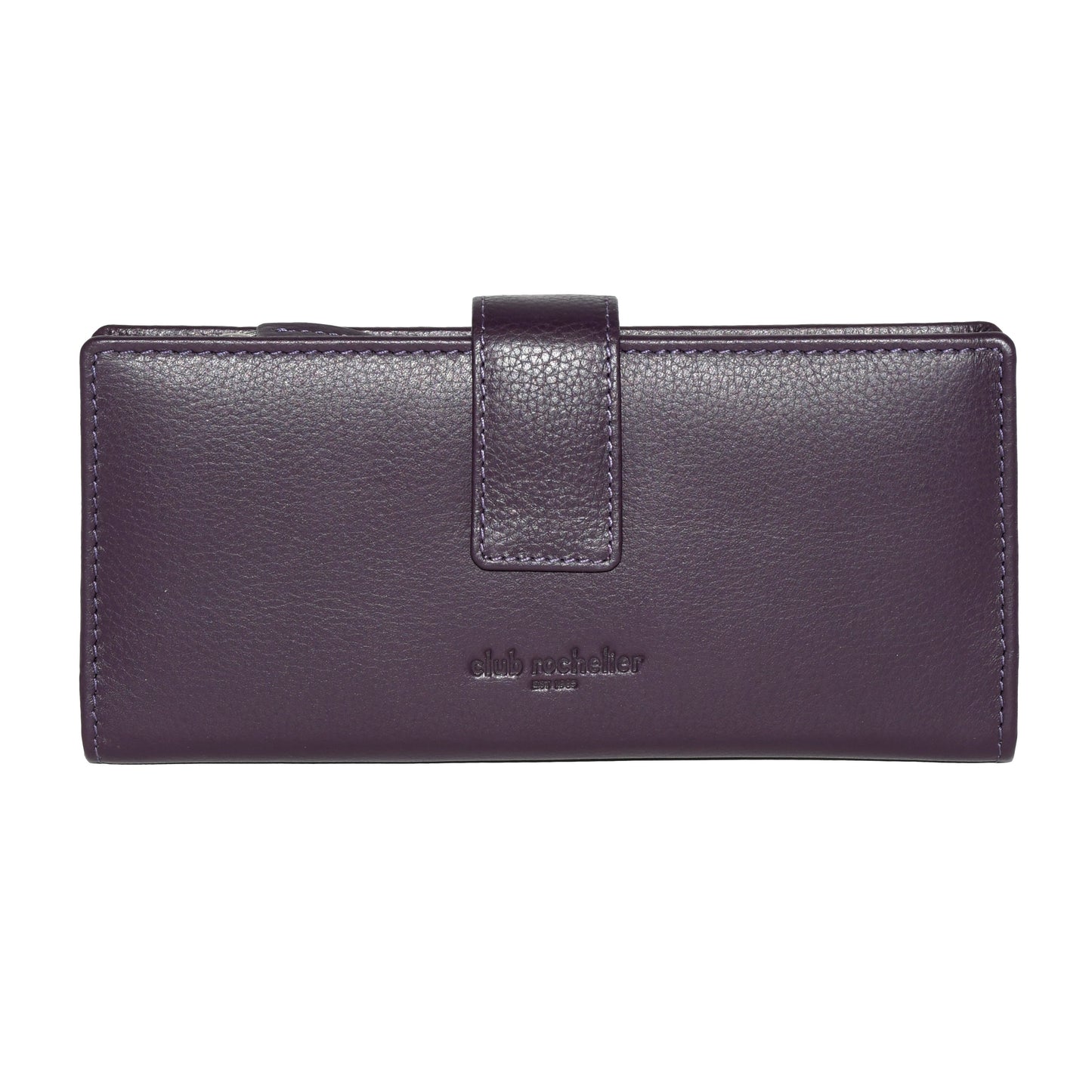 Club Rochelier LADIES CLUTCH WITH TAB