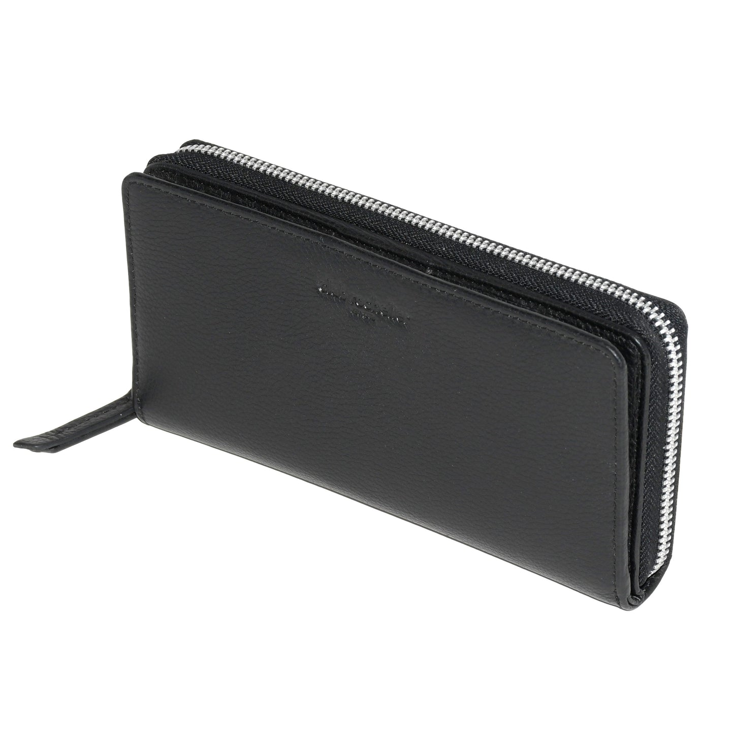 Club Rochelier ZIP AROUND CLUTCH W/ TAB