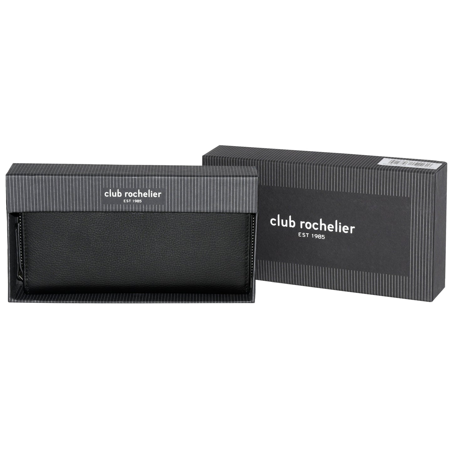 Club Rochelier ZIP AROUND CLUTCH W/ TAB