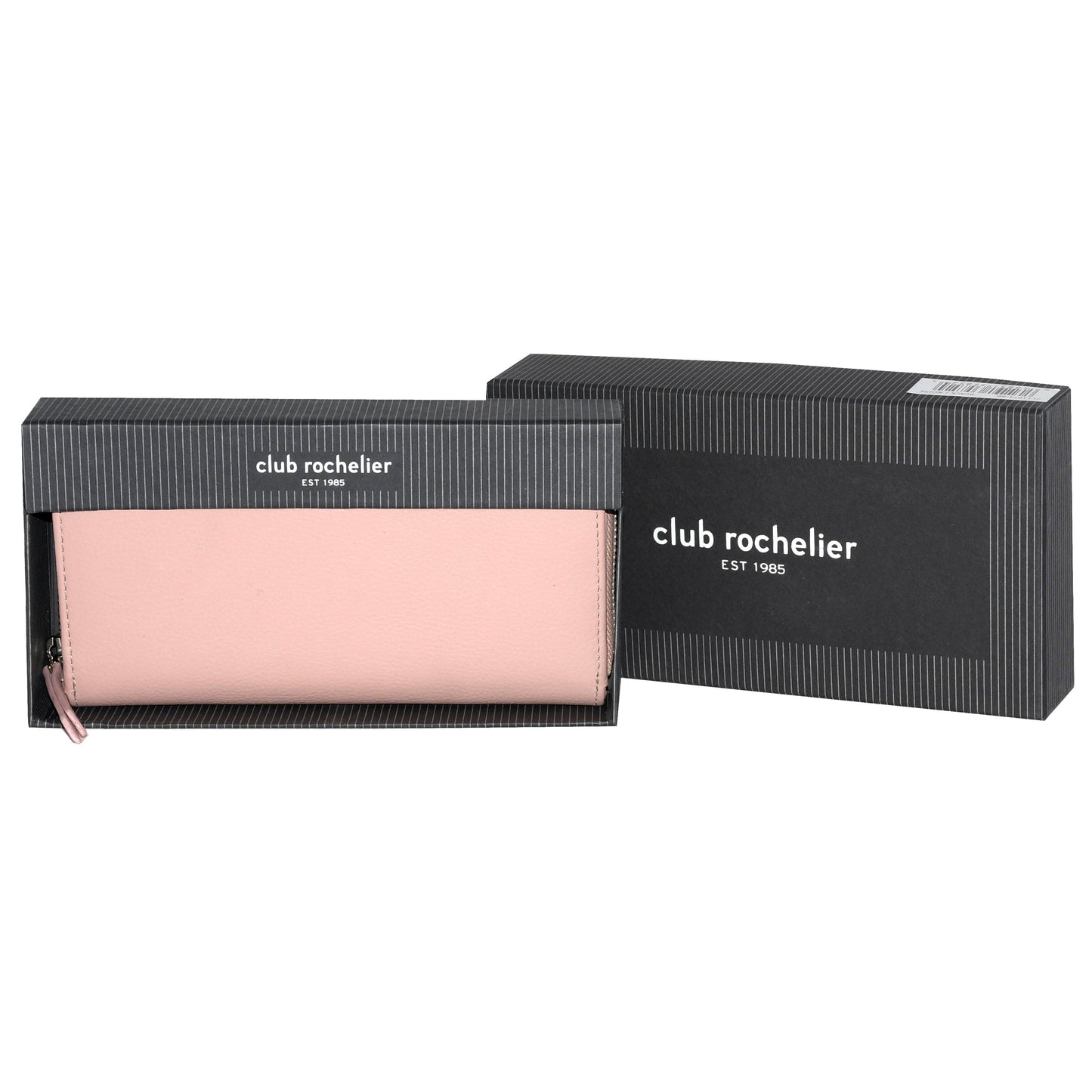 Club Rochelier ZIP AROUND CLUTCH W/ TAB