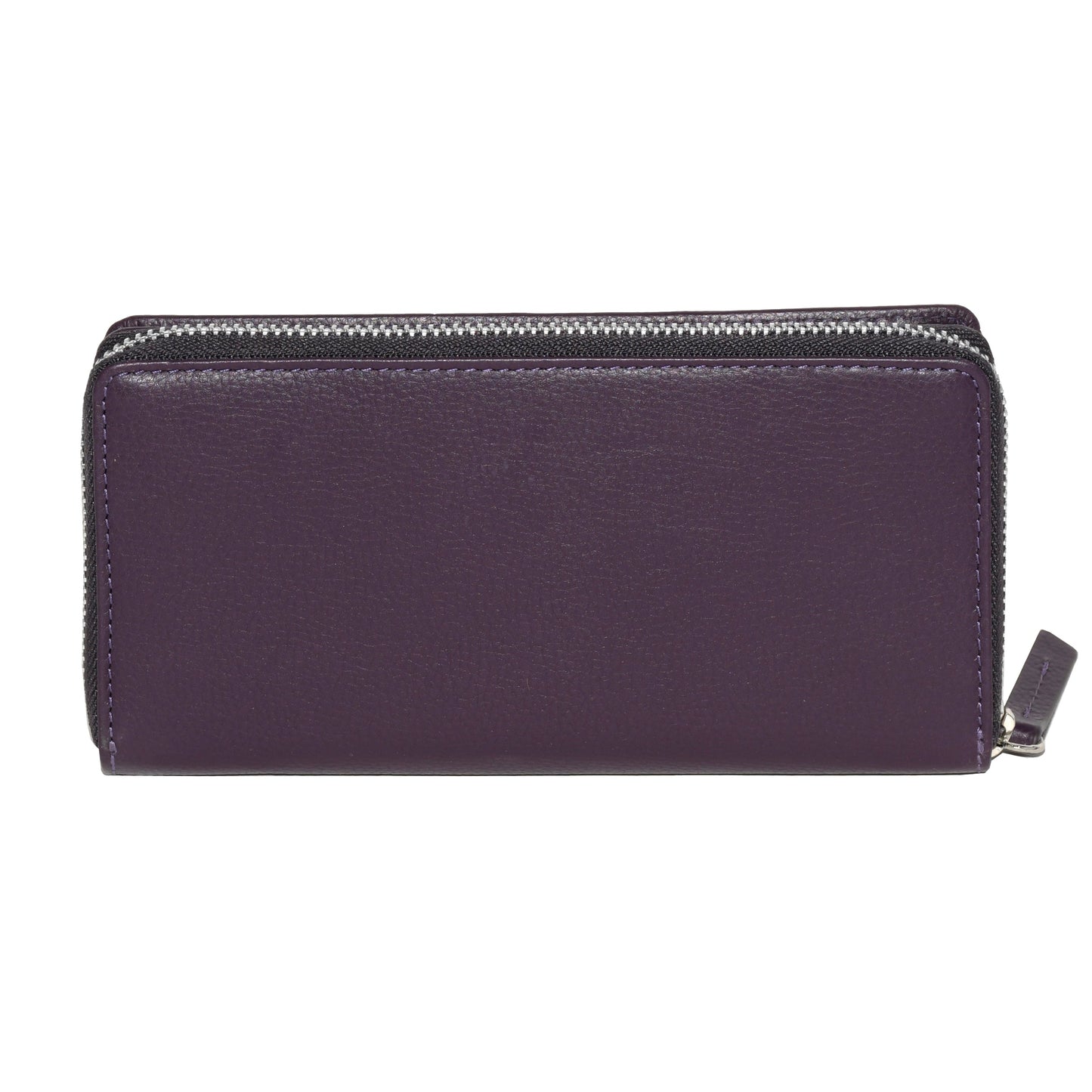 Club Rochelier ZIP AROUND CLUTCH W/ TAB