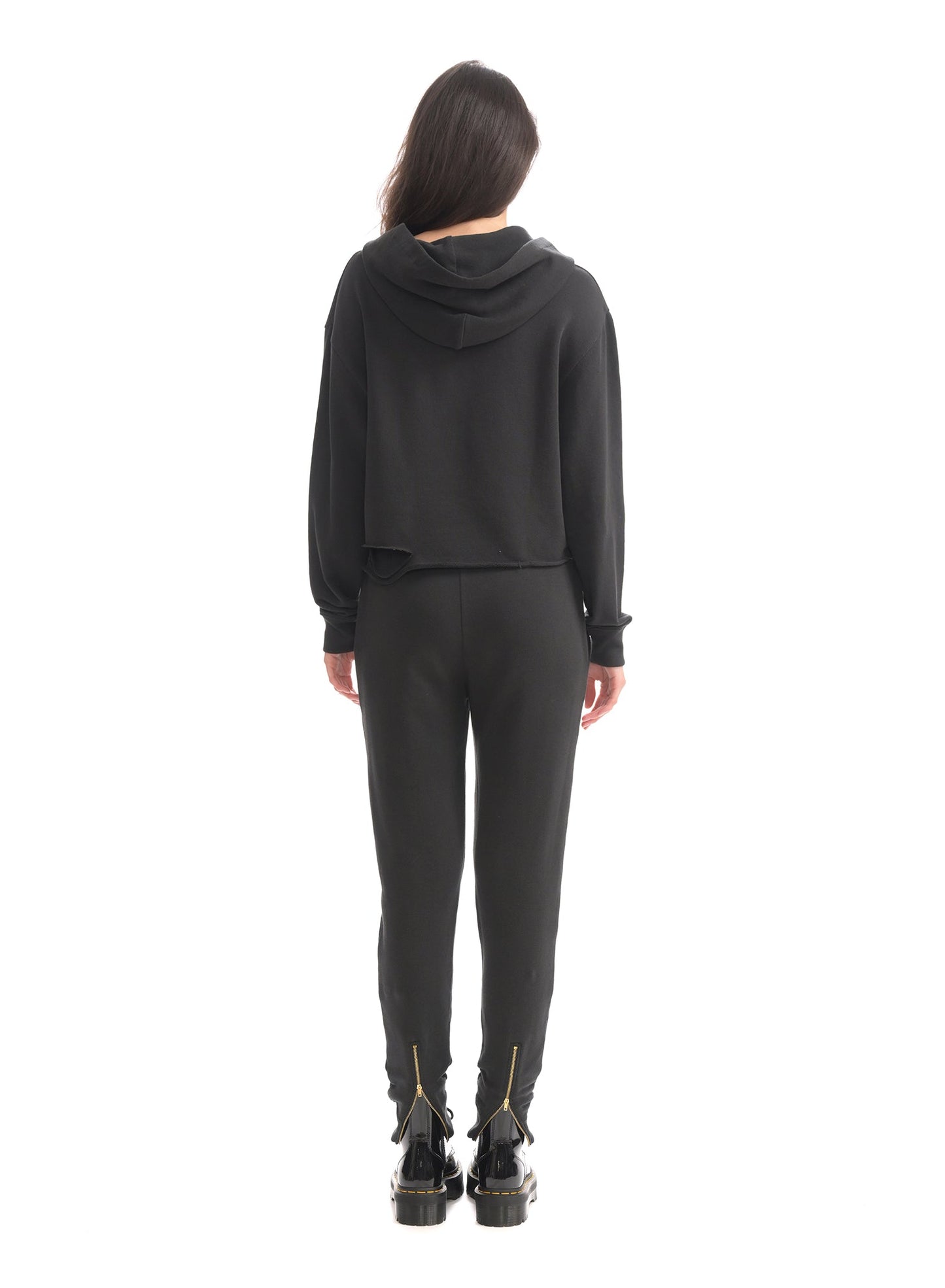 CHLOE - Cutout Hoodie