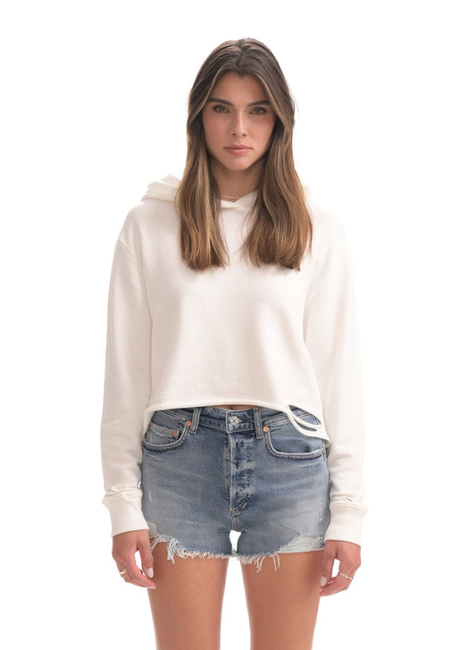 CHLOE - Cutout Hoodie