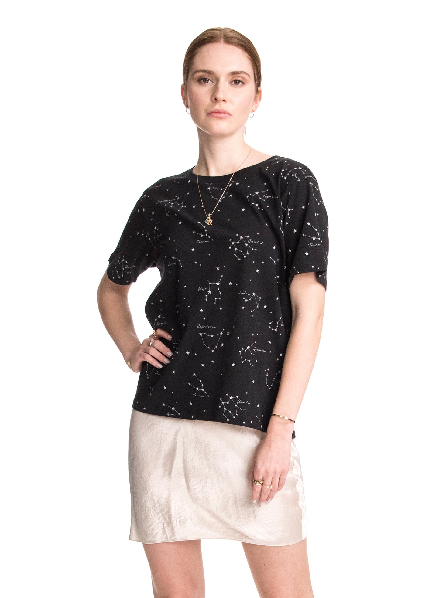 CONSTELLATION - Wide T-Shirt