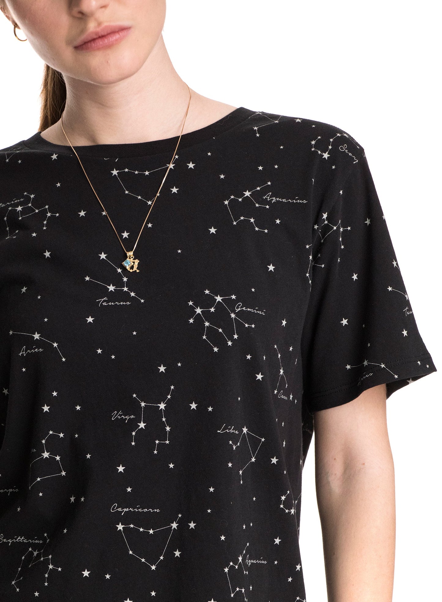 CONSTELLATION - Wide T-Shirt