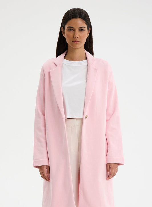 PHOEBE - Terry Long Coat