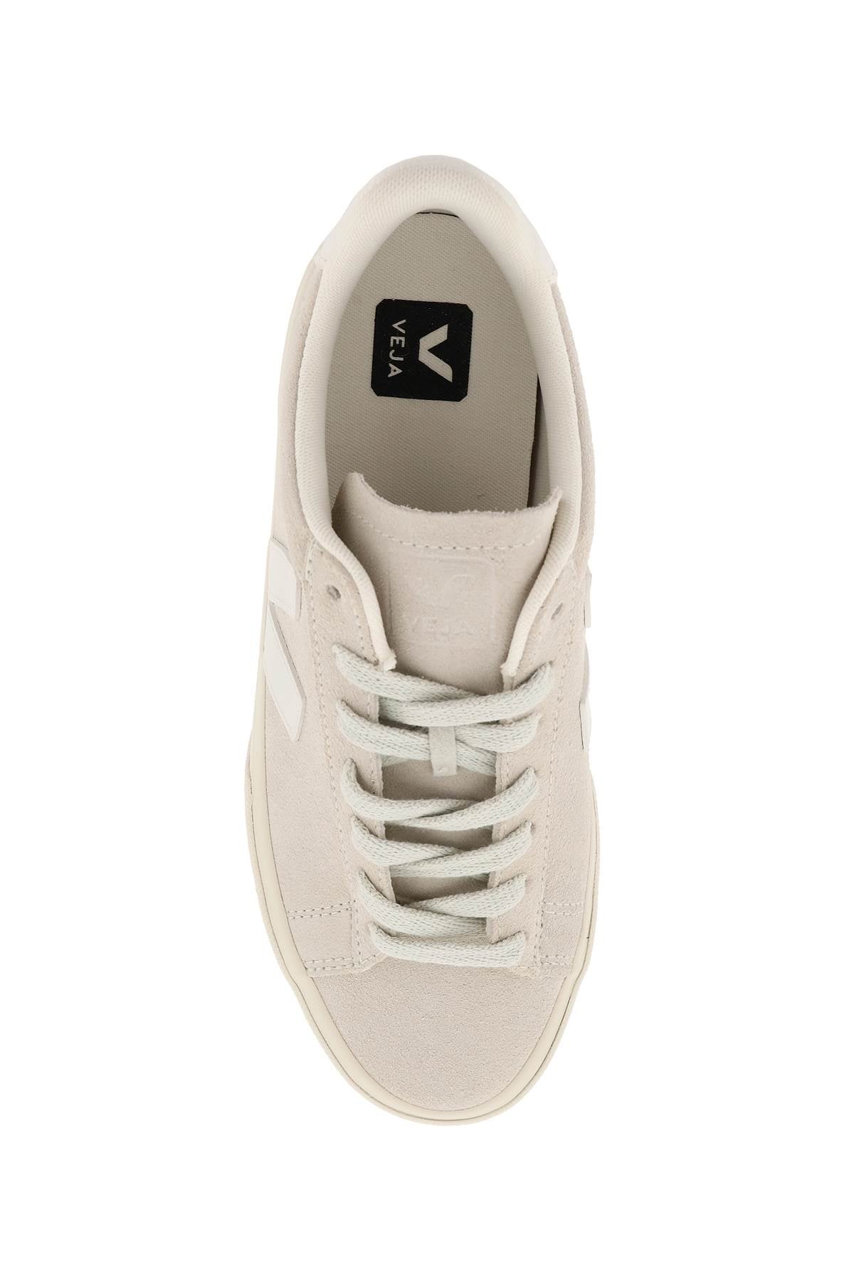 Veja Chromefree Leather Campo Sneakers