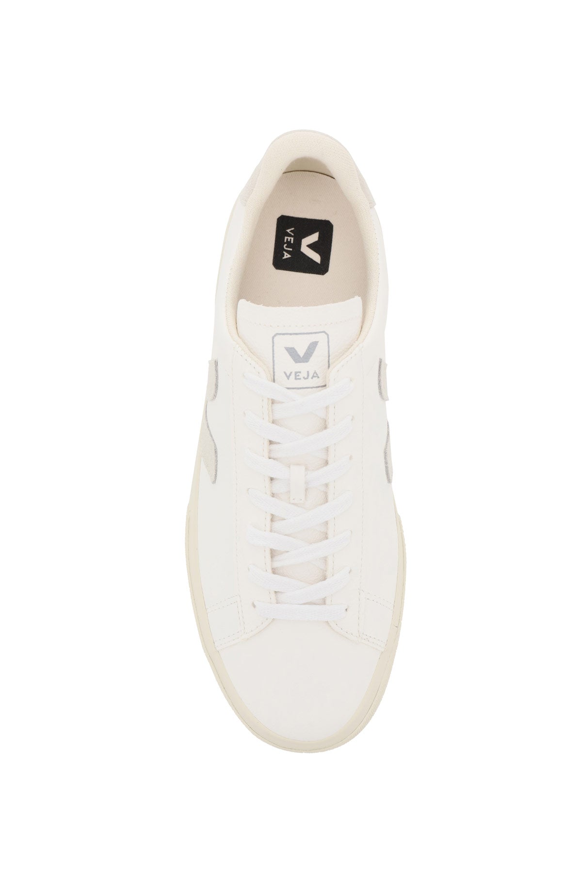 Veja Campo Chromefree Leather Sneakers