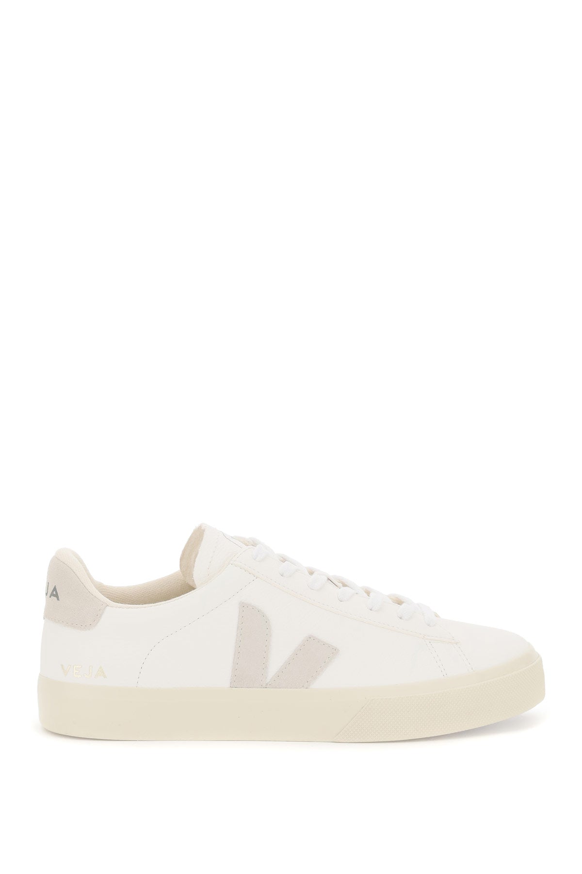 Veja Campo Chromefree Leather Sneakers