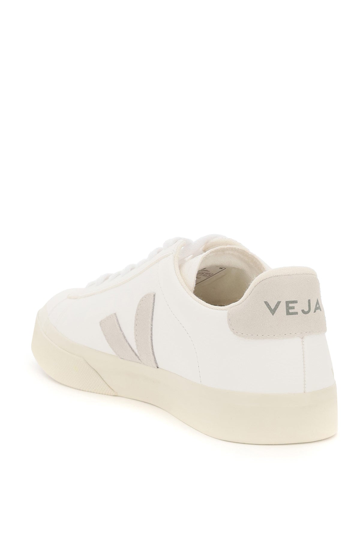 Veja Campo Chromefree Leather Sneakers