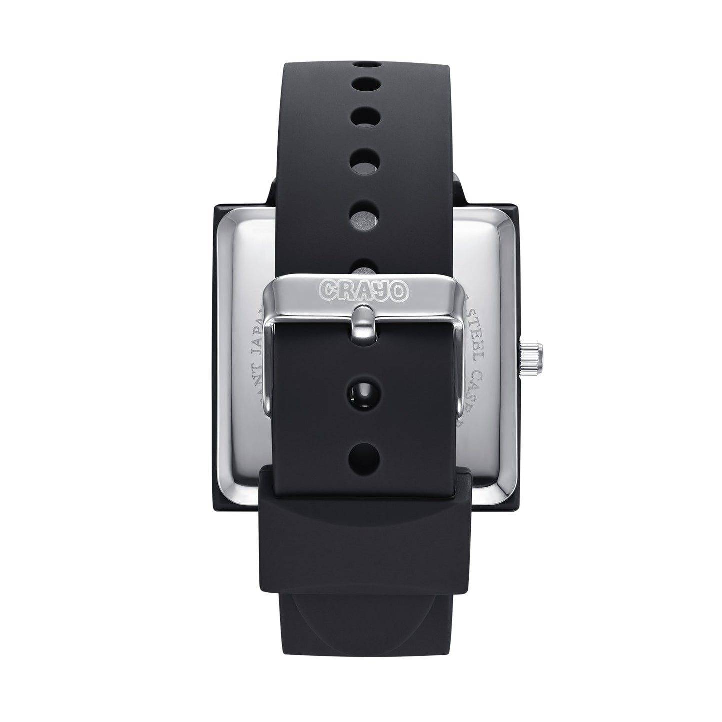 Crayo Dream Strap Watch - Black - CRACR6003