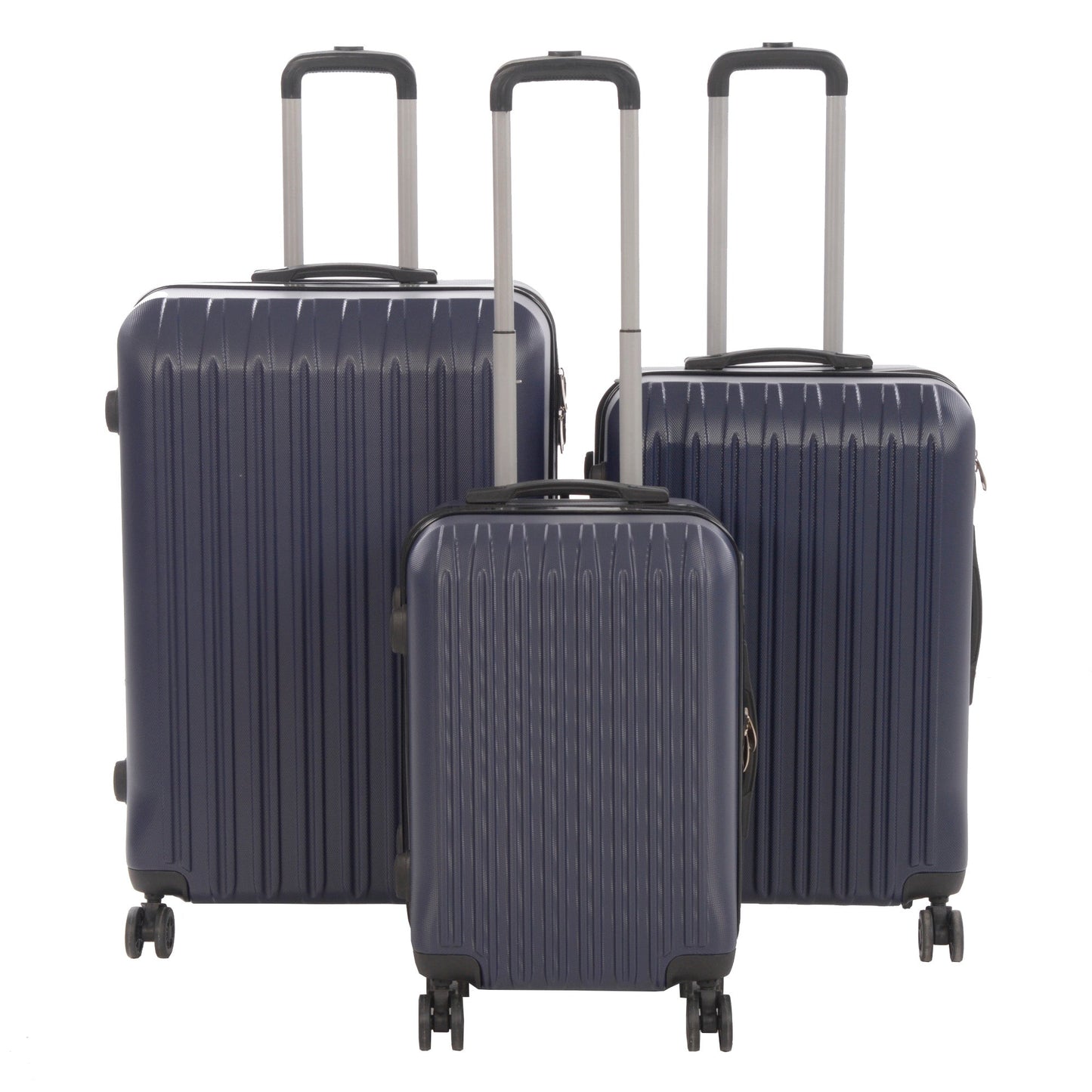 Nicci 3 piece Luggage Set Grove Collection - Ruumur