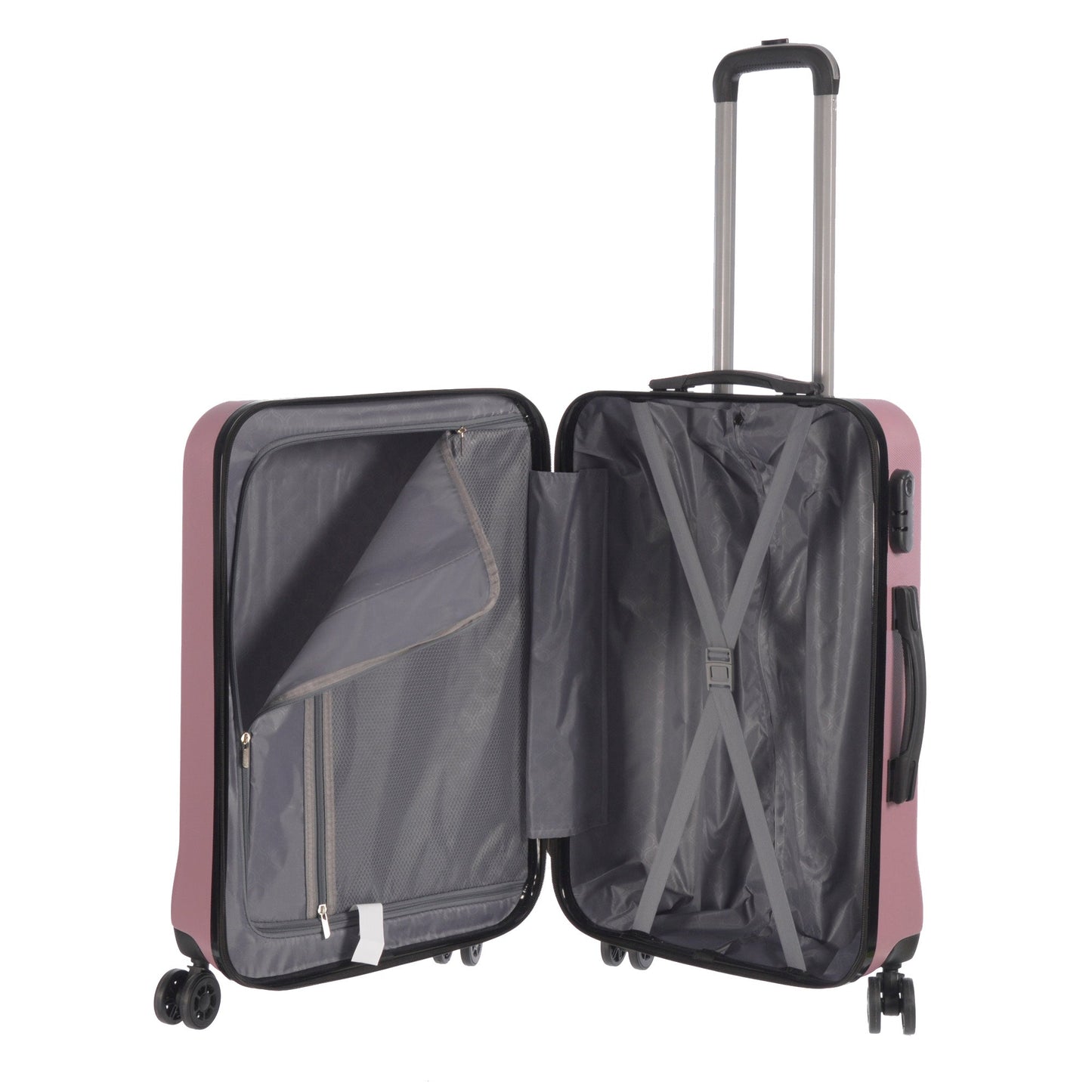 Nicci 24" Medium Size Luggage Grove Collection