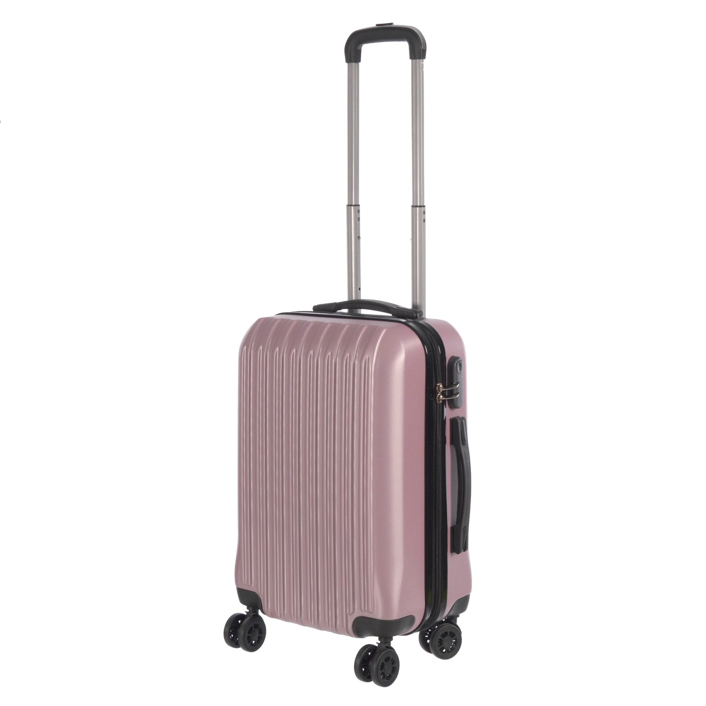 Nicci 20" Carry-on Luggage Grove Collection