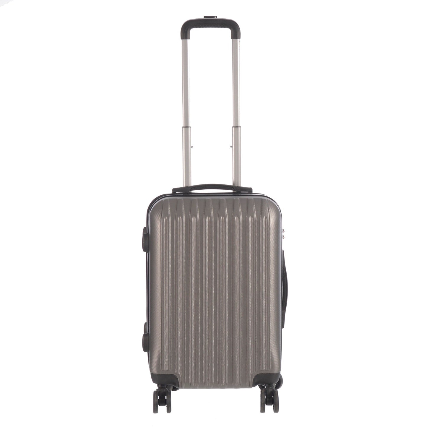 Nicci 20" Carry-on Luggage Grove Collection