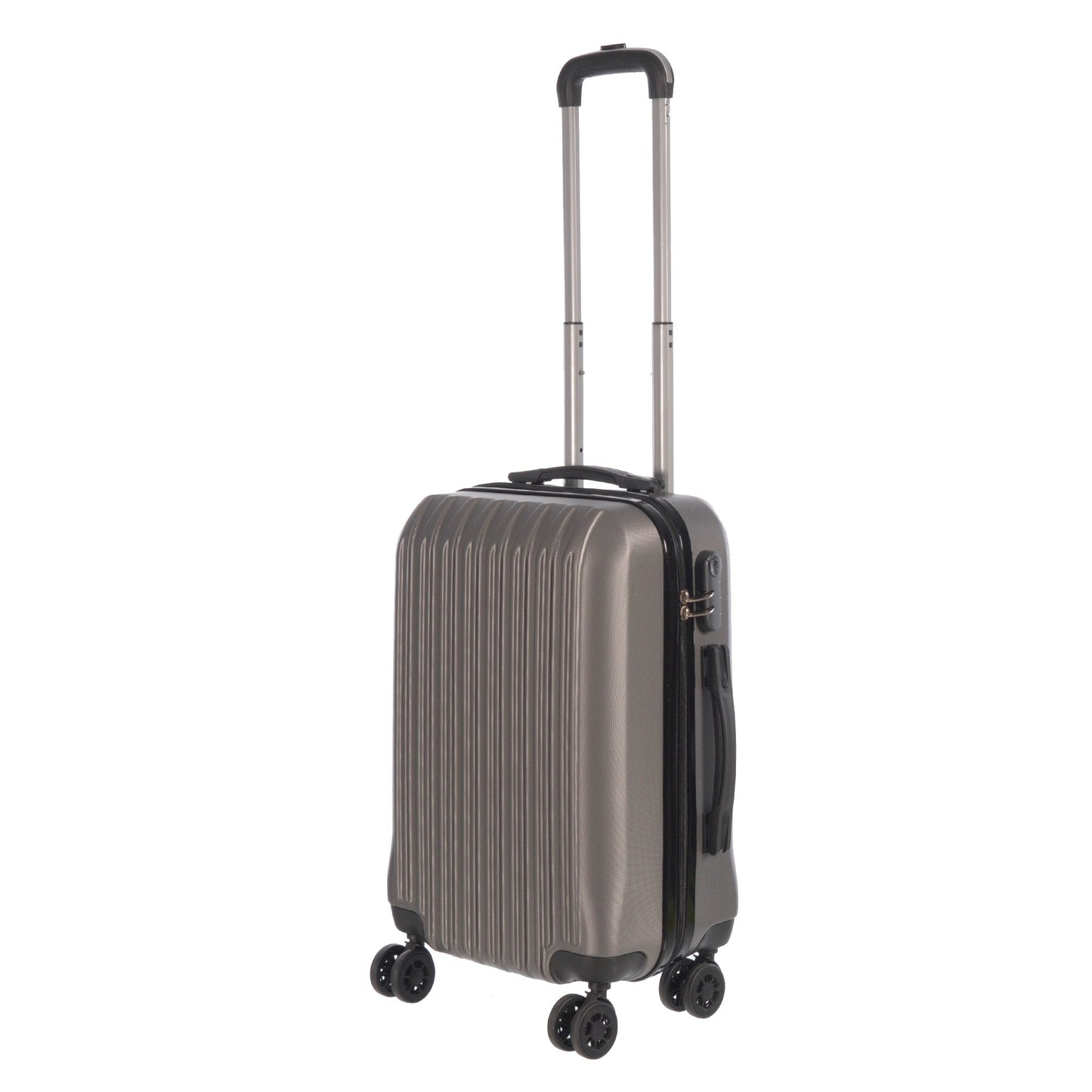 Nicci 20" Carry-on Luggage Grove Collection