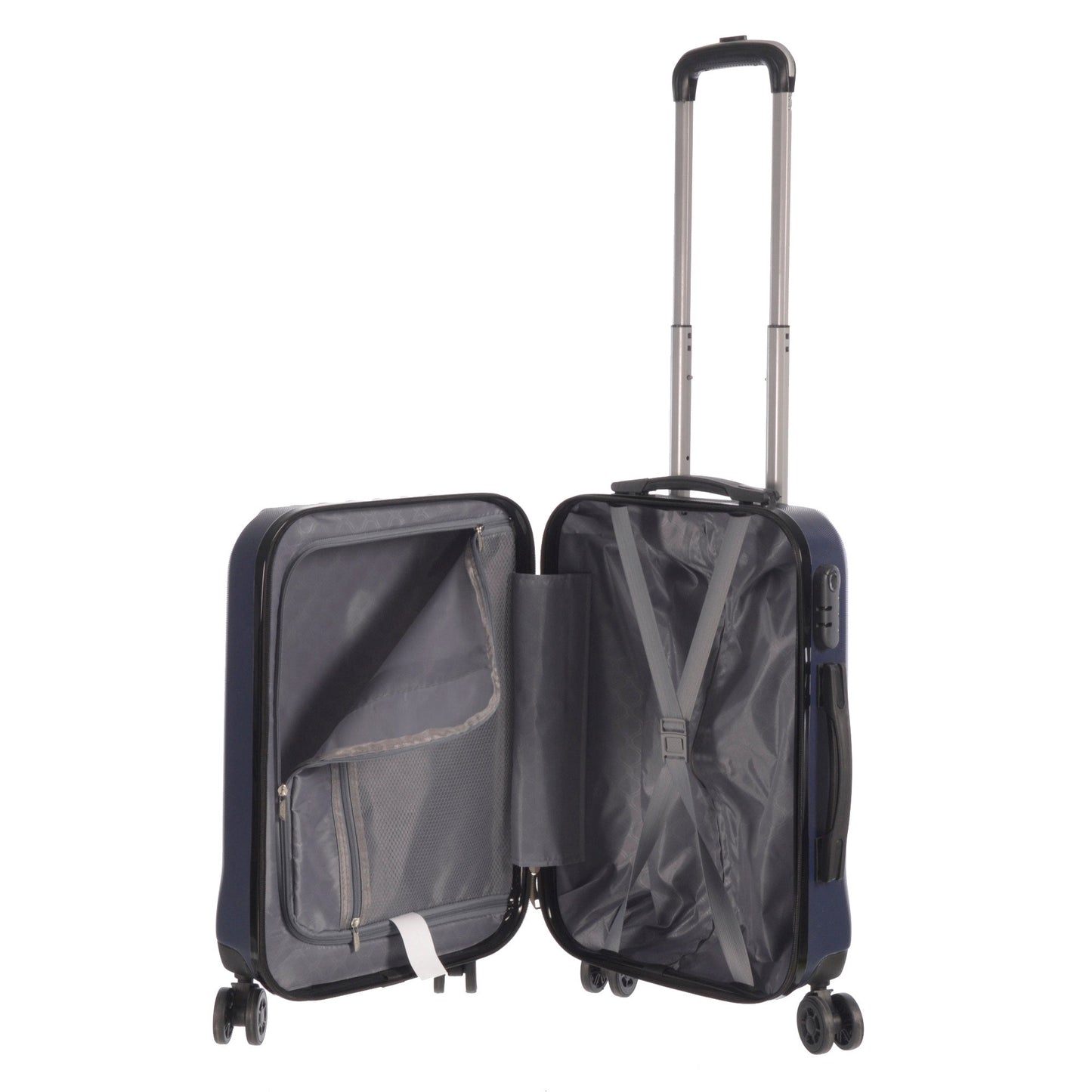 Nicci 20" Carry-on Luggage Grove Collection