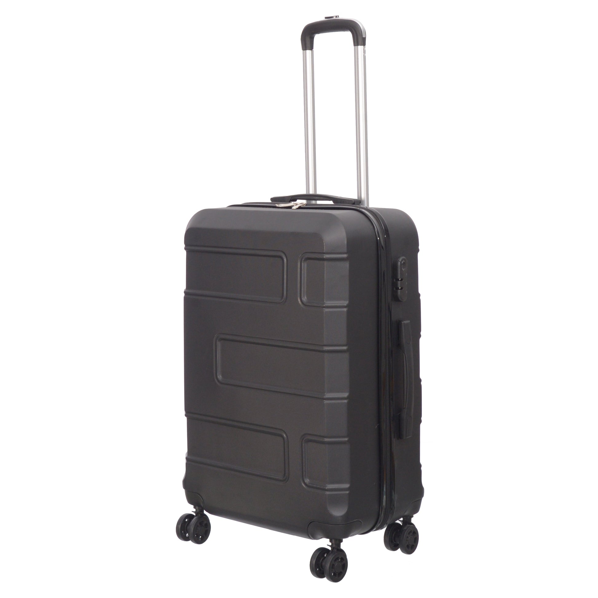 Nicci 20" Carry-on Luggage Deco Collection - Ruumur