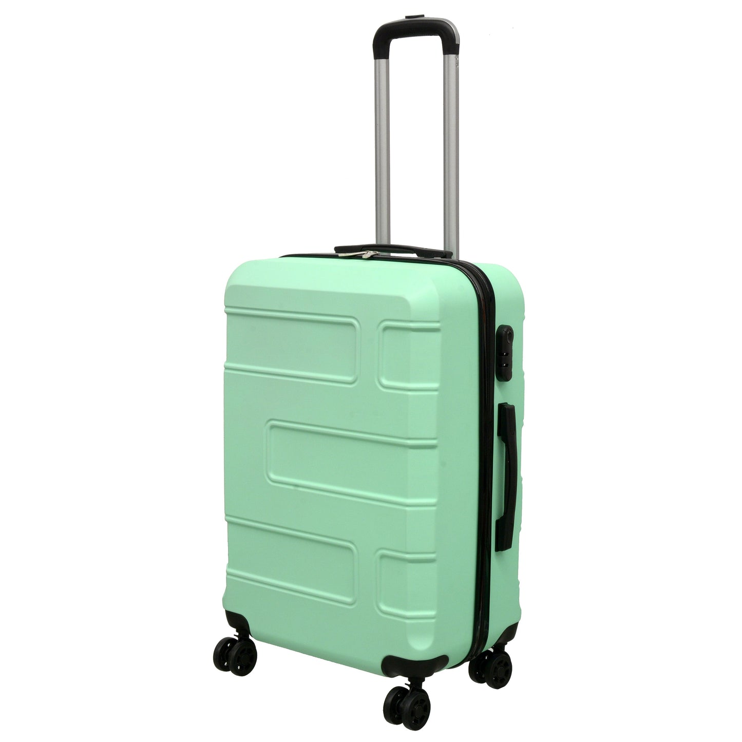 Nicci 20" Carry-on Luggage Deco Collection - Ruumur