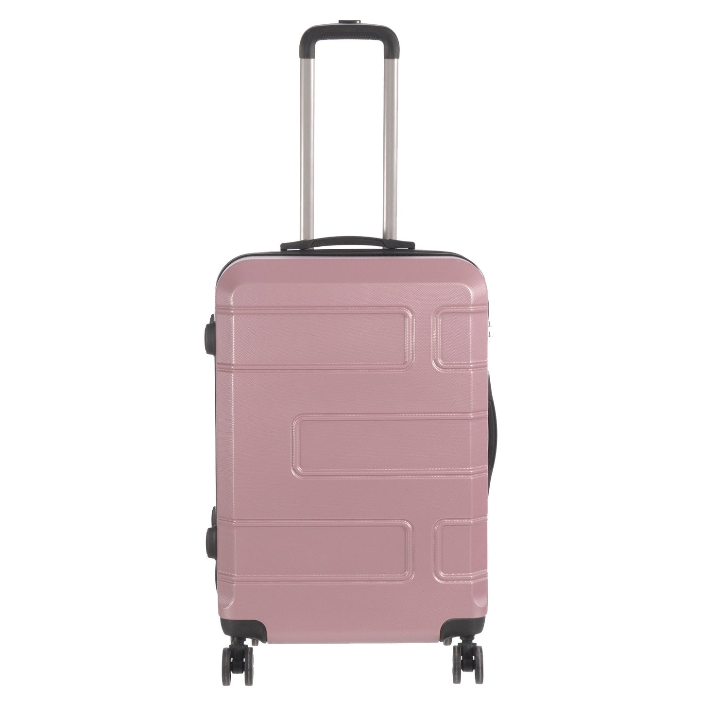 Nicci 24" Medium Size Luggage Deco Collection