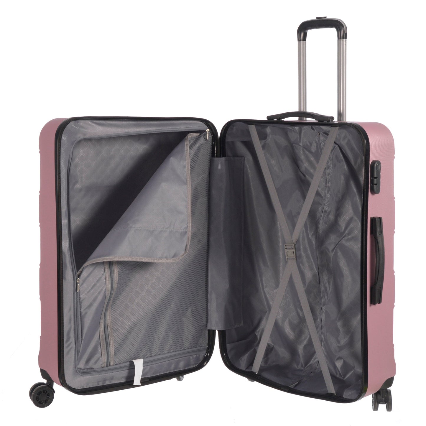 Nicci 28" Large Size Luggage Deco Collection