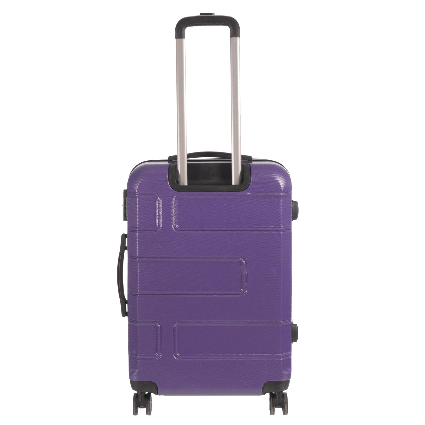 Nicci 24" Medium Size Luggage Deco Collection