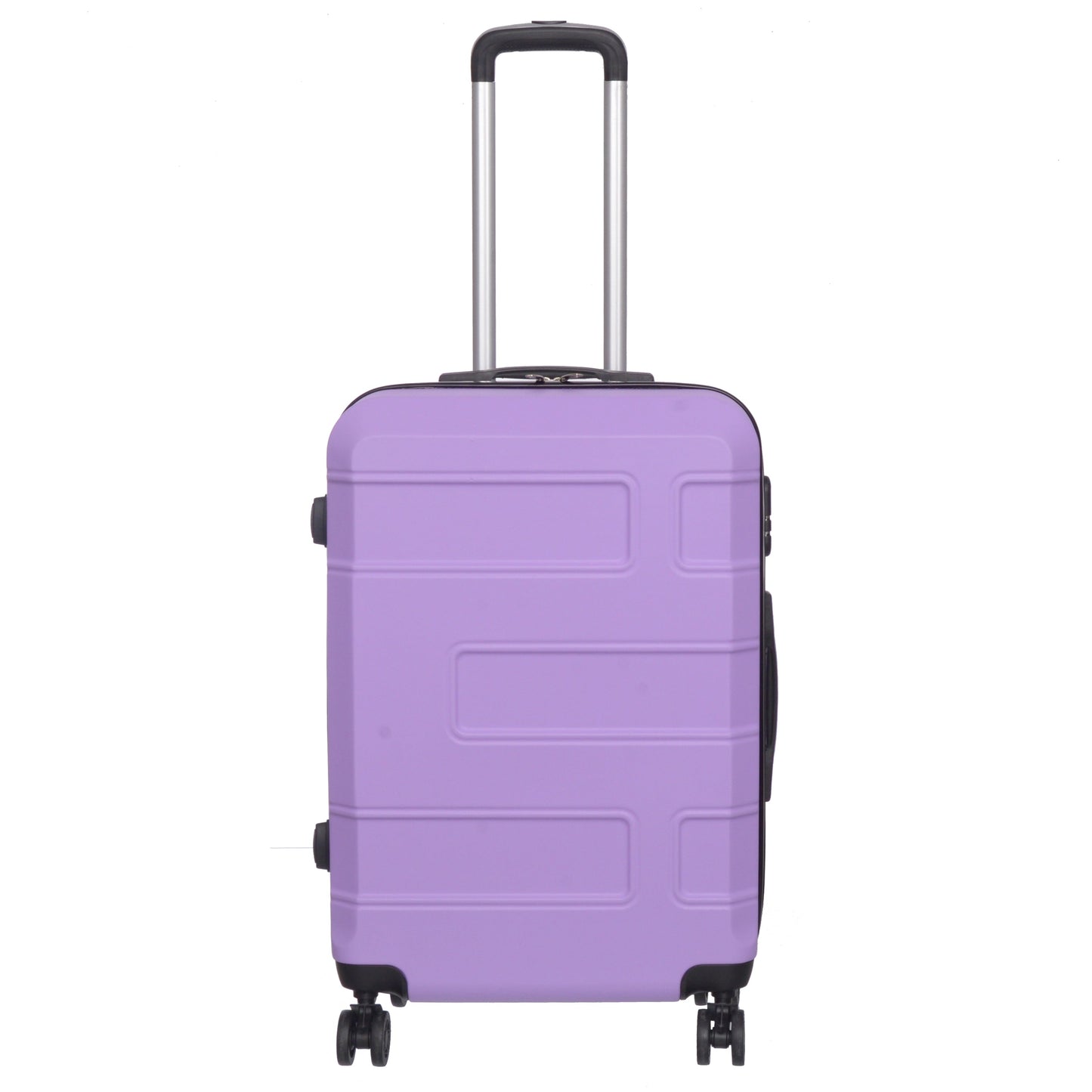 Nicci 24" Medium Size Luggage Deco Collection