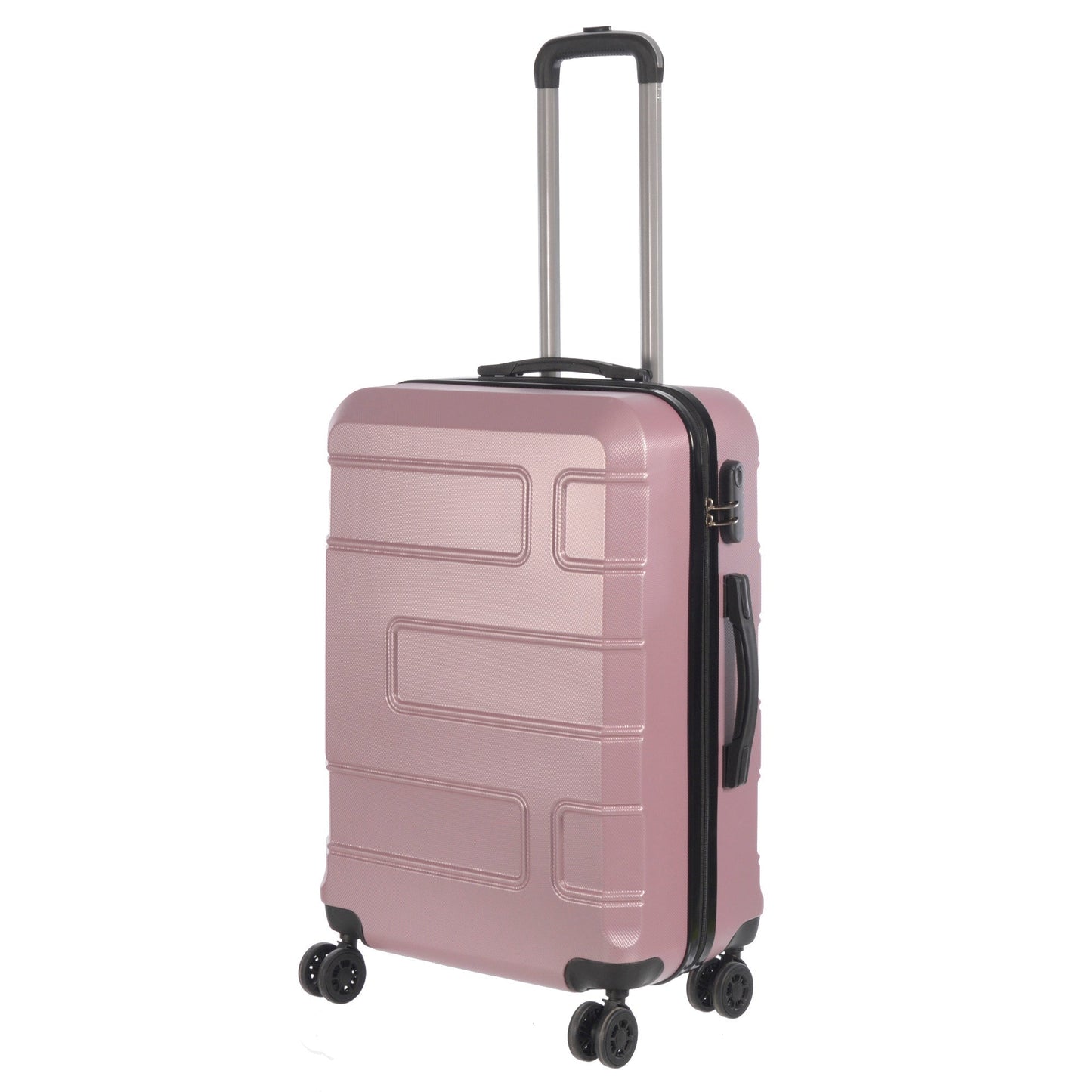 Nicci 24" Medium Size Luggage Deco Collection