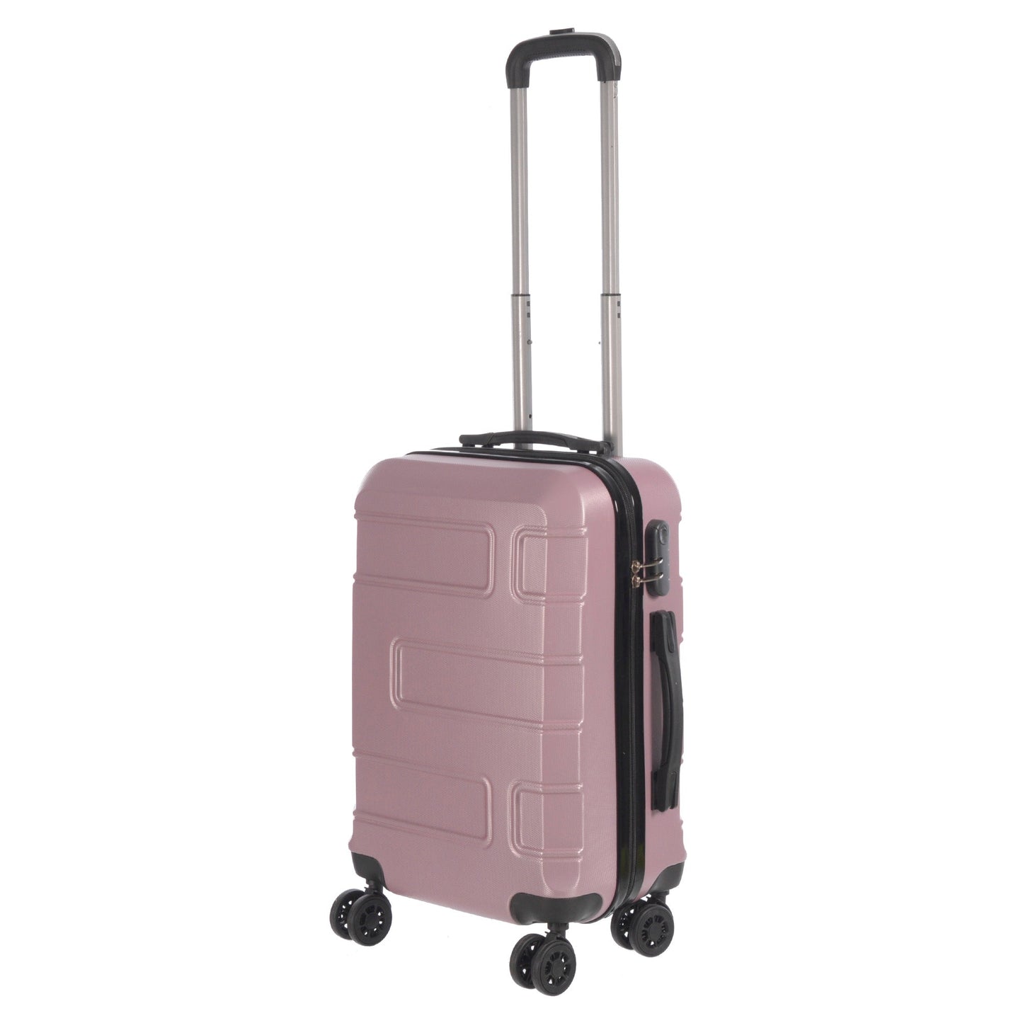 Nicci 20" Carry-on Luggage Deco Collection - Ruumur