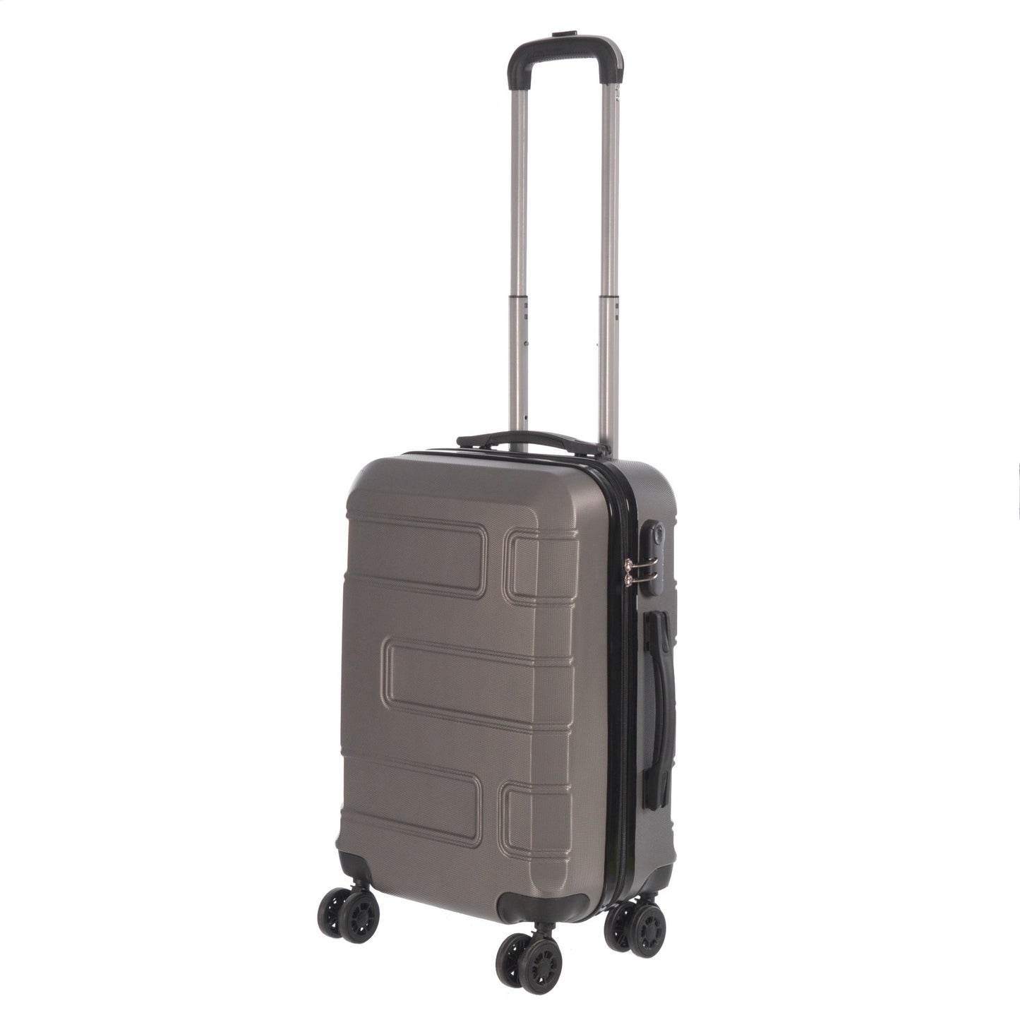 Nicci 20" Carry-on Luggage Deco Collection - Ruumur