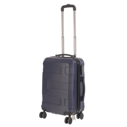 Nicci 20" Carry-on Luggage Deco Collection - Ruumur