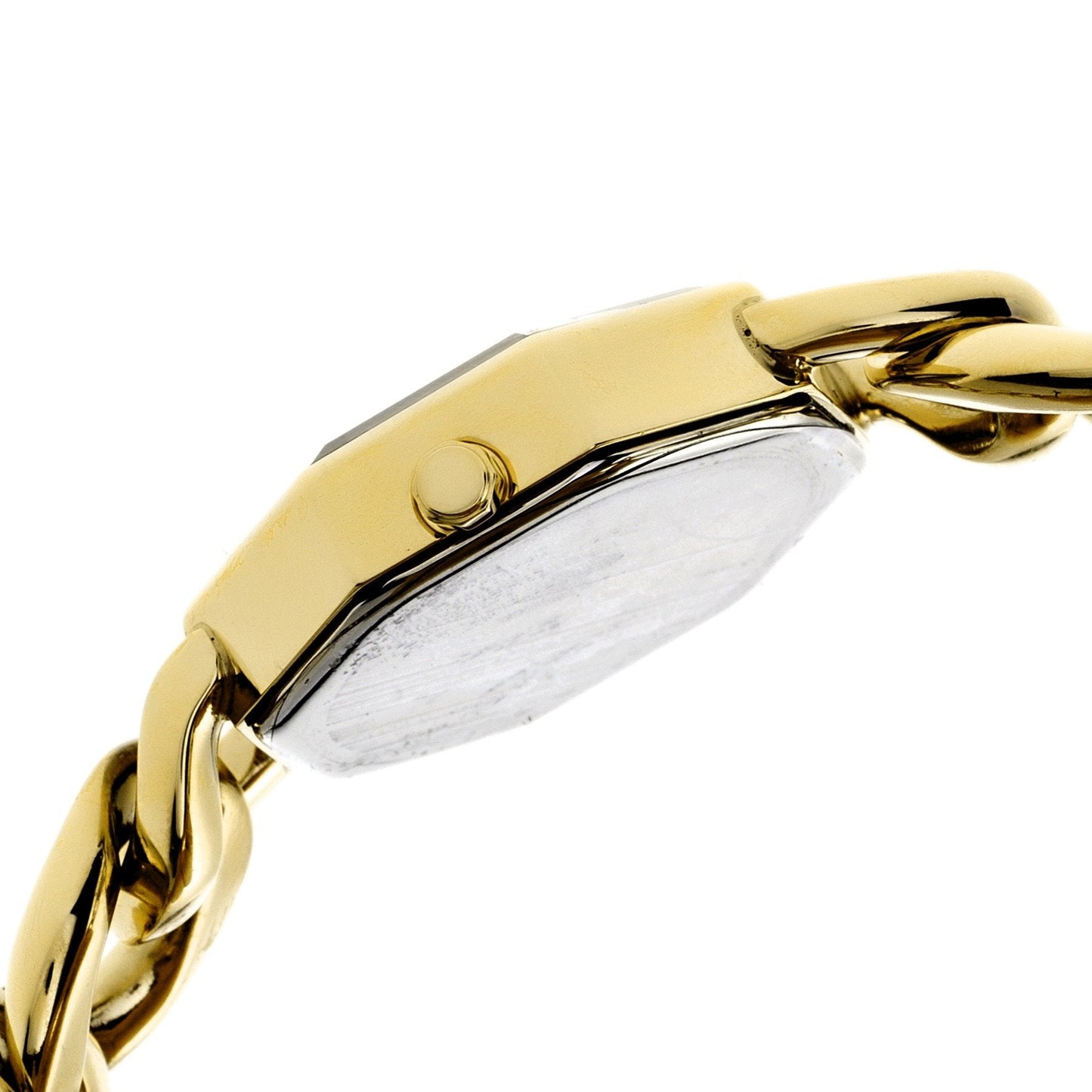 Bertha Ethel Ladies Swiss Bracelet Watch - Gold - BTHBR5802