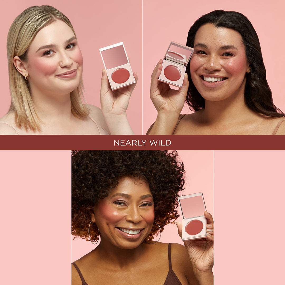 title:Sigma Beauty Cream Blush;color:Nearly Wild