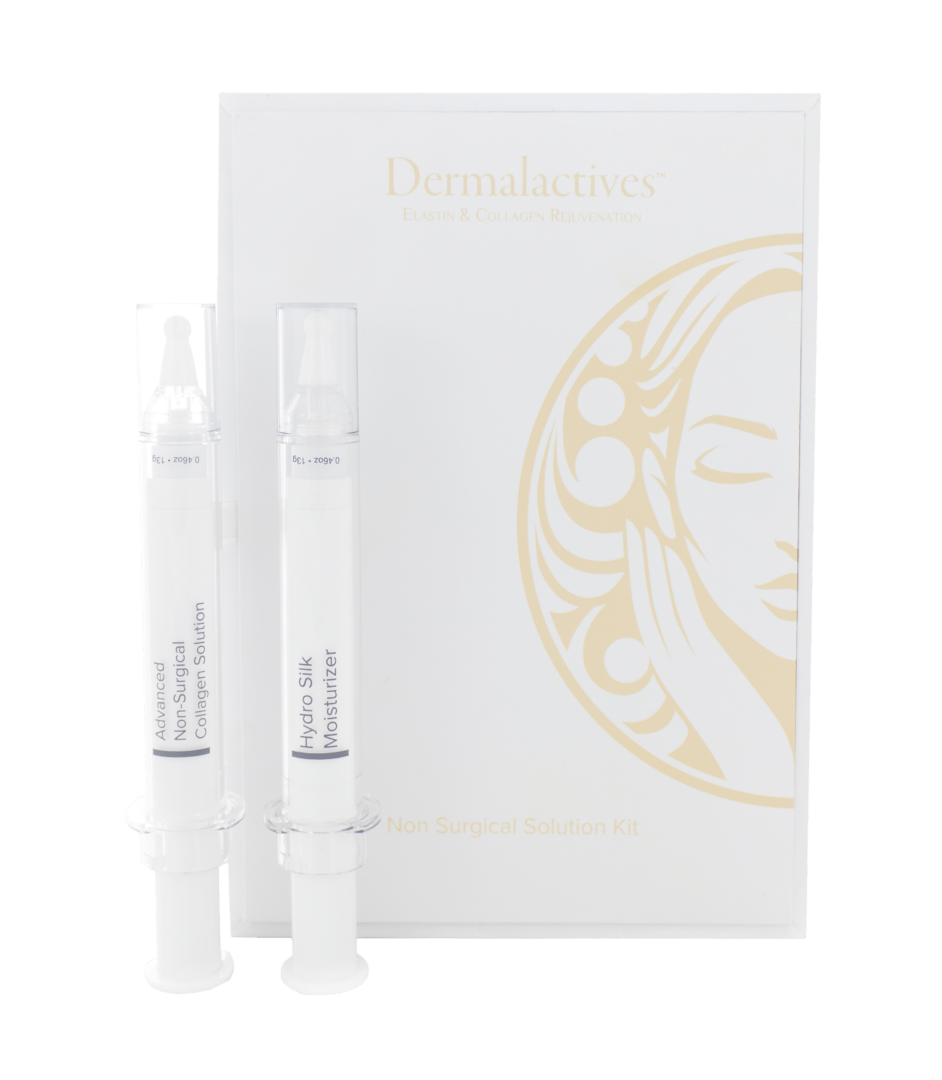 Dermalactives Non Surgical Solution Kit Ruumur