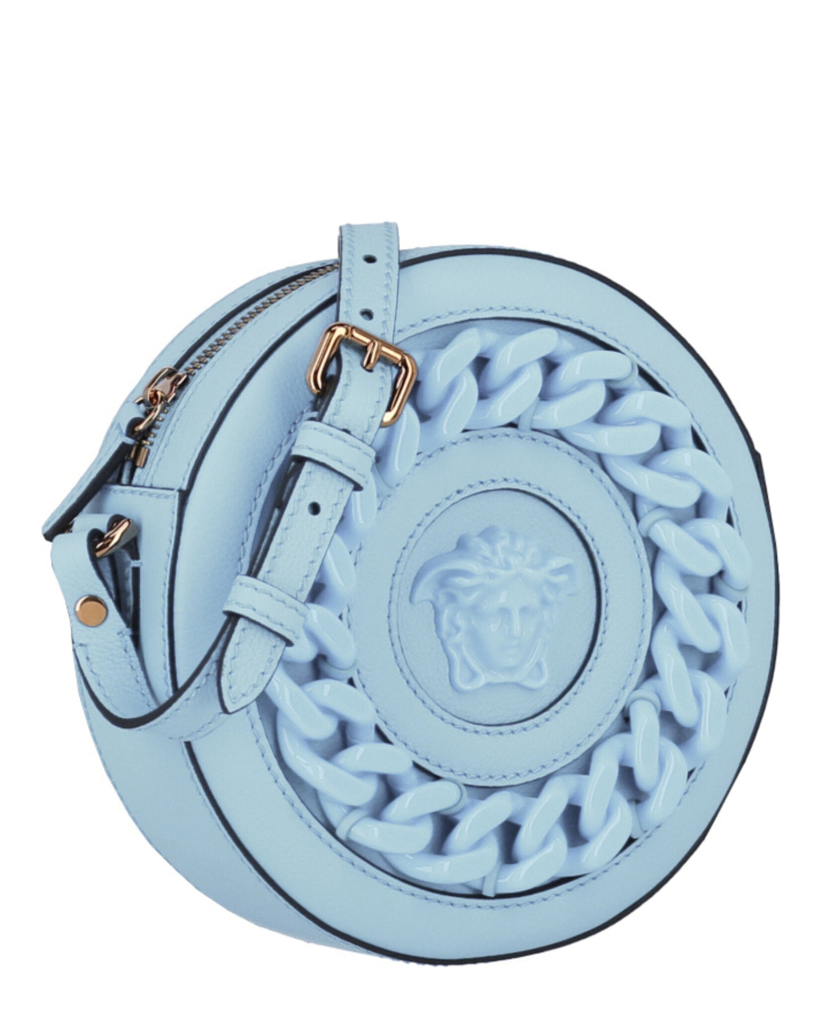 title:La Medusa Bag;color:Ice Blue