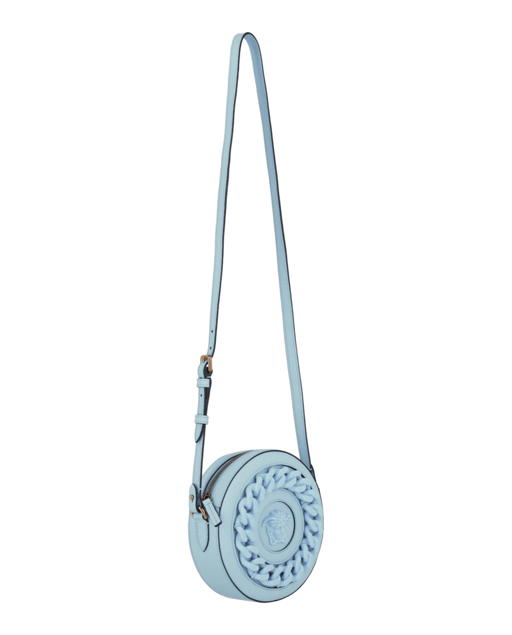 title:La Medusa Bag;color:Ice Blue