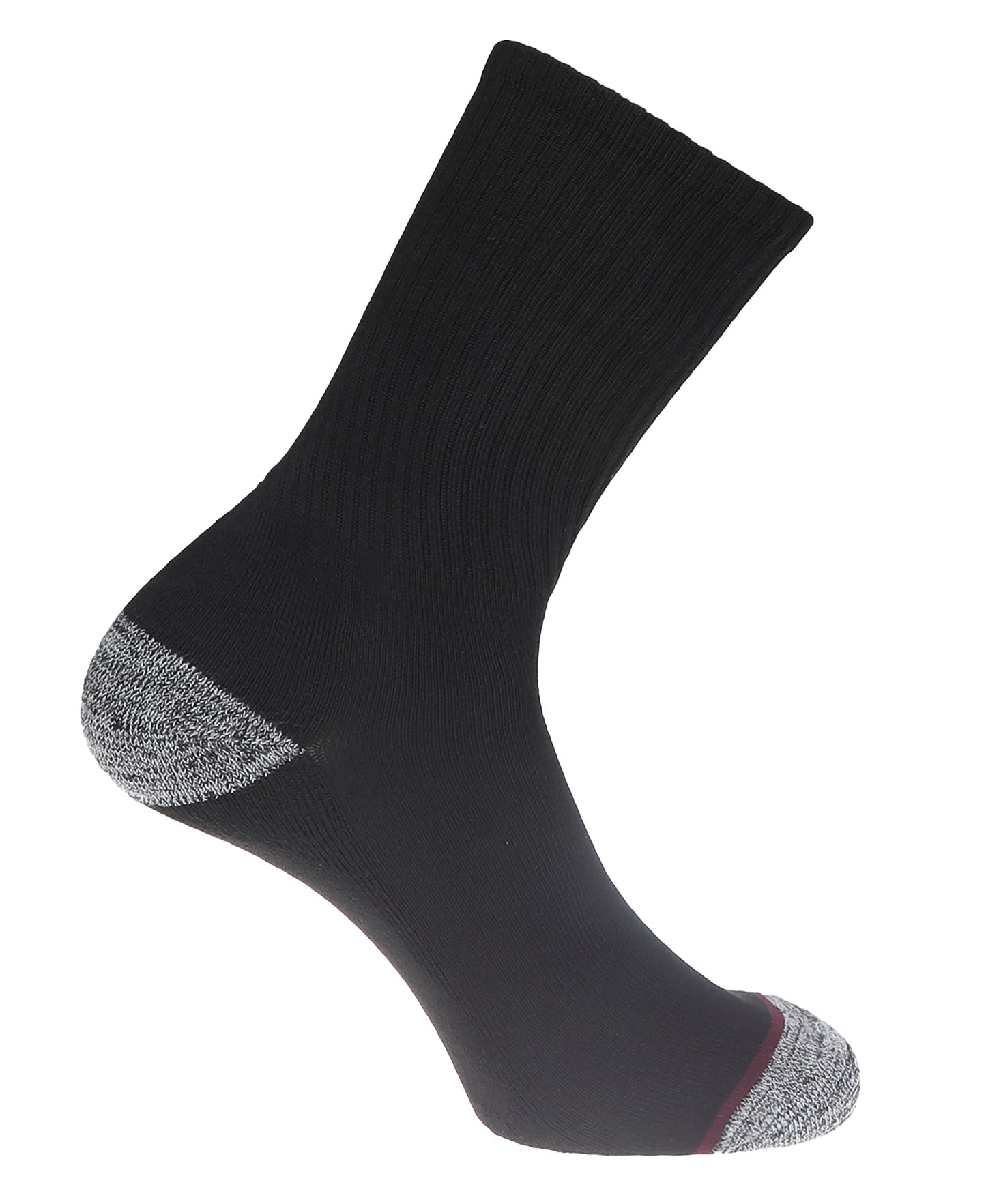 Dockers Men's Performance Socks - 3-Pairs and 6-Pairs Athletic and Dress Crew Socks for Men