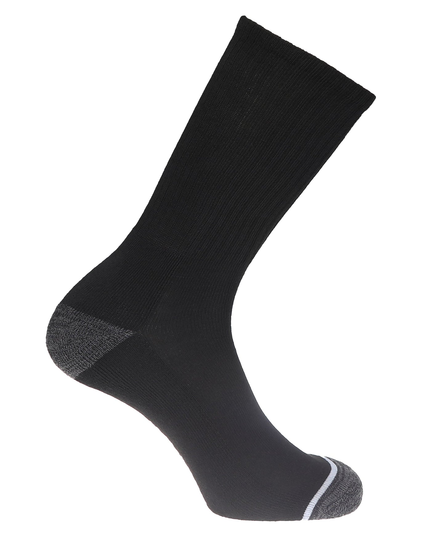 Dockers Men's Performance Socks - 3-Pairs and 6-Pairs Athletic and Dress Crew Socks for Men