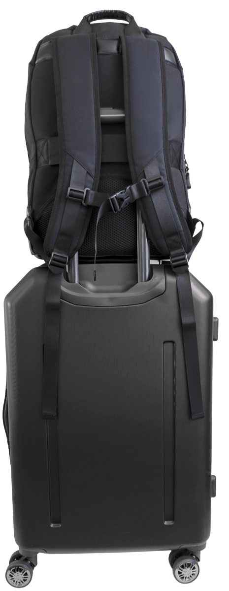 The Journey by Jack Abrahams RegPack-New York Onyx Edition 23L